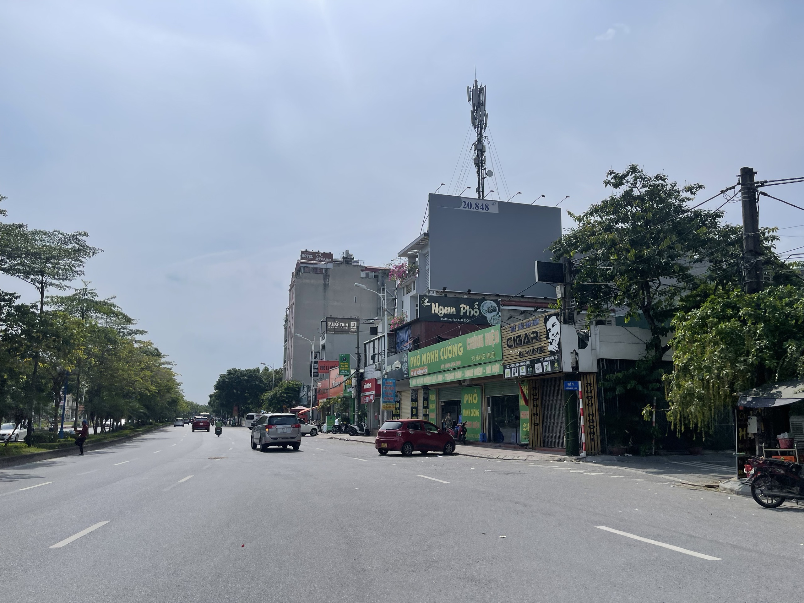 BÁN ĐẤT CỔ LINH - THẠCH BÀN - LONG BIÊN