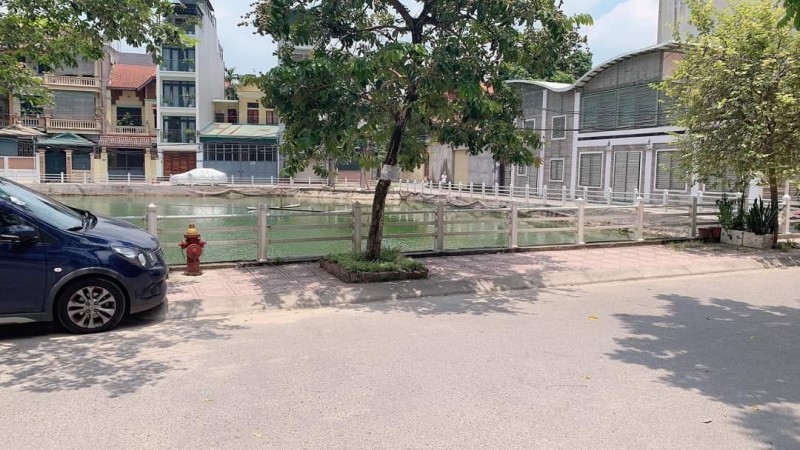 NHÀ 4 TẦNG NGỌC THỤY - LÔ GÓC - THOÁNG SÁNG VĨNH VIỄN - Ô TÔ ĐỖ CỬA - MẶT TIỀN RỘNG - VIEW HỒ - AN SINH ĐỈNH.