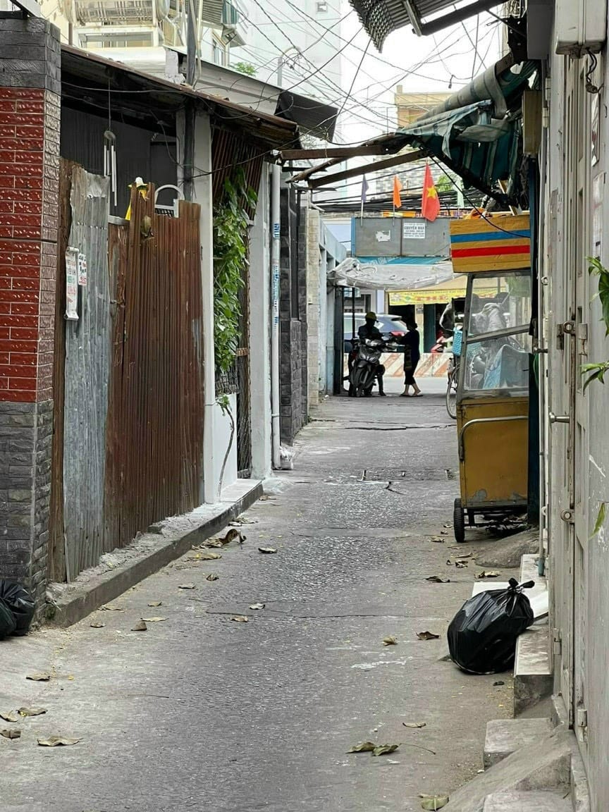 BÁN DÃY TRỌ Q7 - 158M2 THỔ CƯ - P. TÂN PHÚ - Q.7- HẺM BA GÁC - GIÁ NHỈNH 5 TỶ.