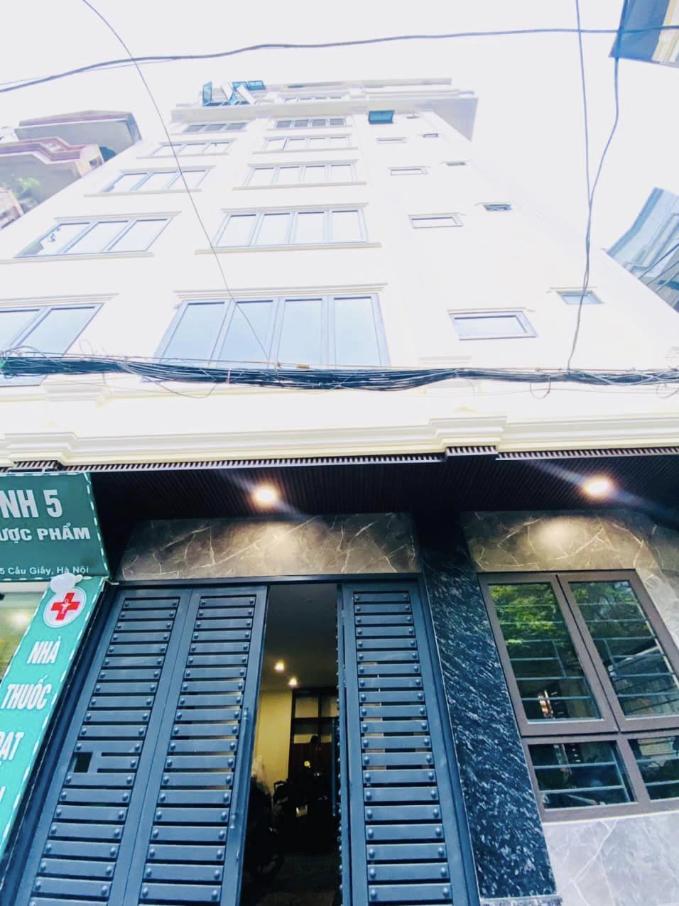 Bán, chuyển nhượng CCMN Tú Mỡ, Cầu Giấy, cho thuê 18 phòng, 102m2, ngõ oto, giá 20 tỷ