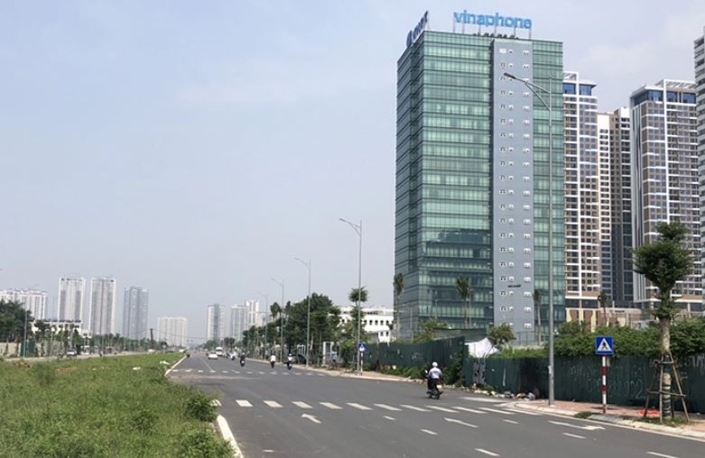 Bán nhà phân lô, ô tô tránh đỗ Nguyễn Văn Huyên Cầu Giấy 70m 5 tầng 17.2 tỷ