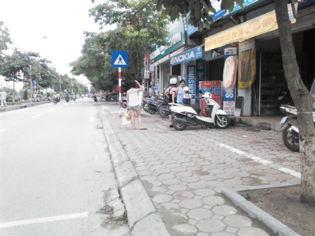 Bán nhà Kim Giang, Thanh Xuân, 45m2x2T tặng nhà, ô tô đỗ cửa, 20m ra mặt phố, 5 tỷ