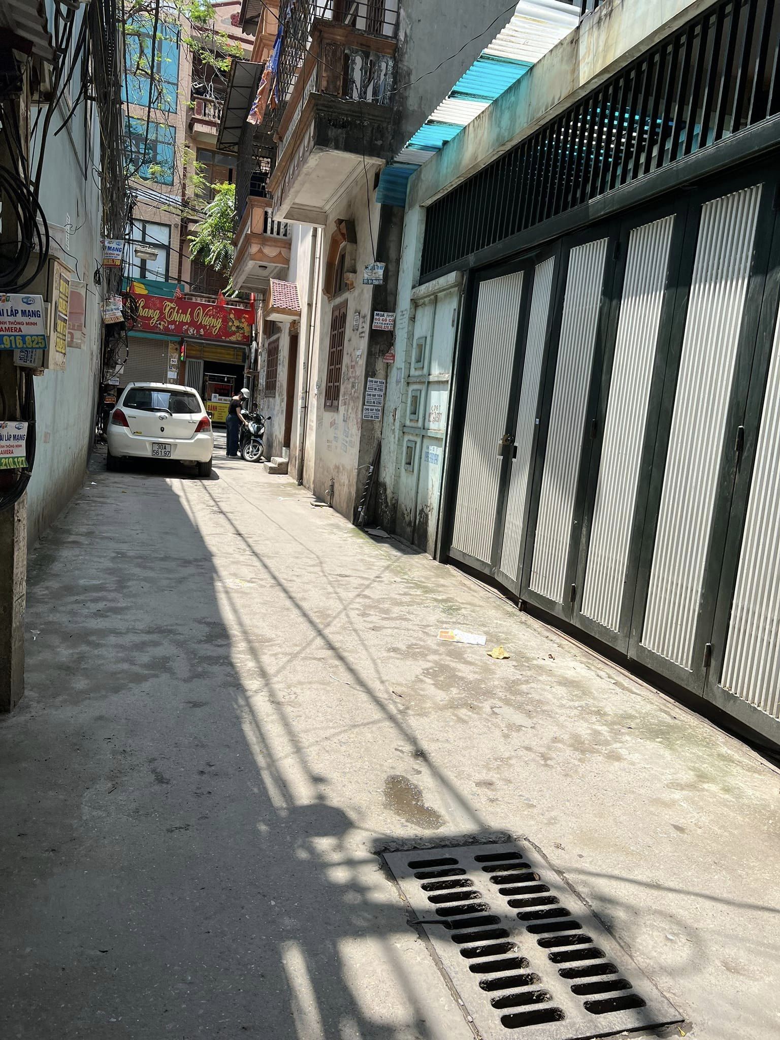 BÁN NHÀ ĐỊNH CÔNG THƯỢNG - GẦN ÔTÔ GẦN CẦU LỦ - 34MX4T 4PN CHÀO 3,3 TỶ.