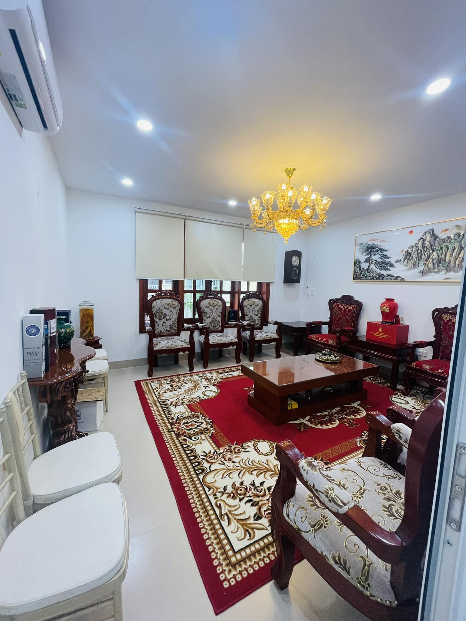 Bán nhà liền kề Phú Lương,Hà Đông thang máy, Gara, 90m2x4T,5m MT, Giá đàm 14 tỷ.