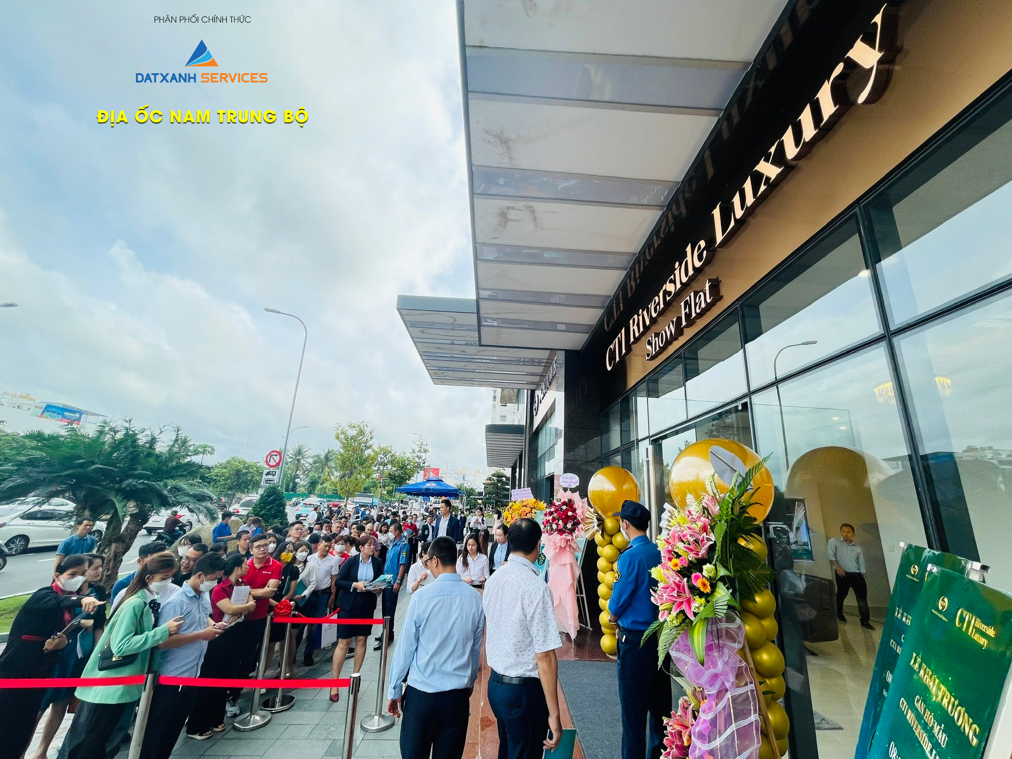 Sở Hữu CT1 Riverside Luxury Nha Trang căn hộ ven sông chỉ từ 31 triệu/m2