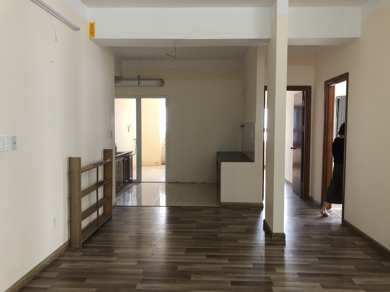 Chung cư Học Viện Quốc Phòng Tây Hồ 137m2 3 ngủ 2VS SĐCC