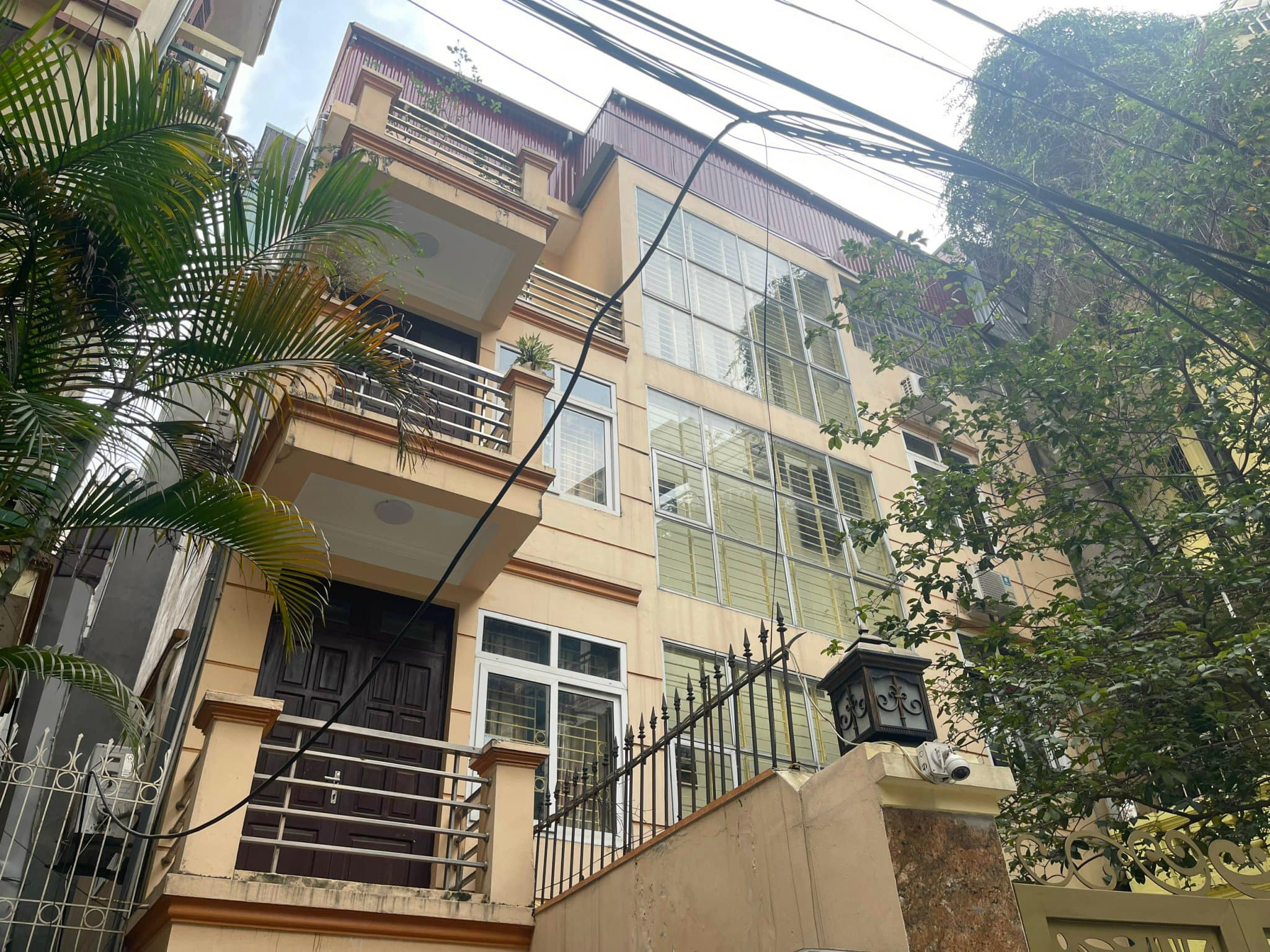 BÁN NHÀ PHỐ HOÀNG LIỆT - LÔ GÓC VỈA HÈ KINH DOANH - ÔTÔ TRÁNH - 64MX4T 7,3 tỷ