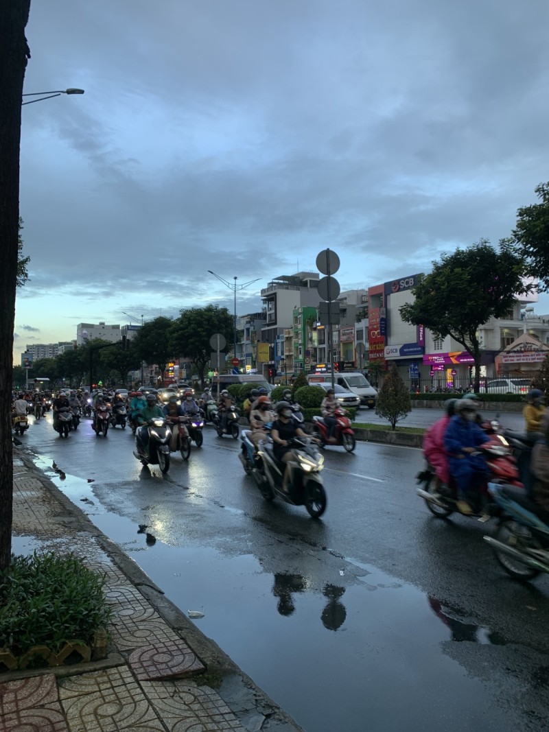 Bán Nhà 2 Mặt Tiền Trường Chinh Quận 12 4 Tầng 80m2 Giá 14 Tỷ