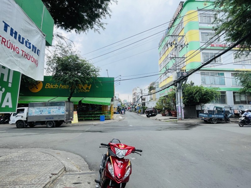 Bán Nhà Mặt Tiền Ngang 11m Linh Xuân Thủ Đức 44 Phòng Trọ 19 Tỷ