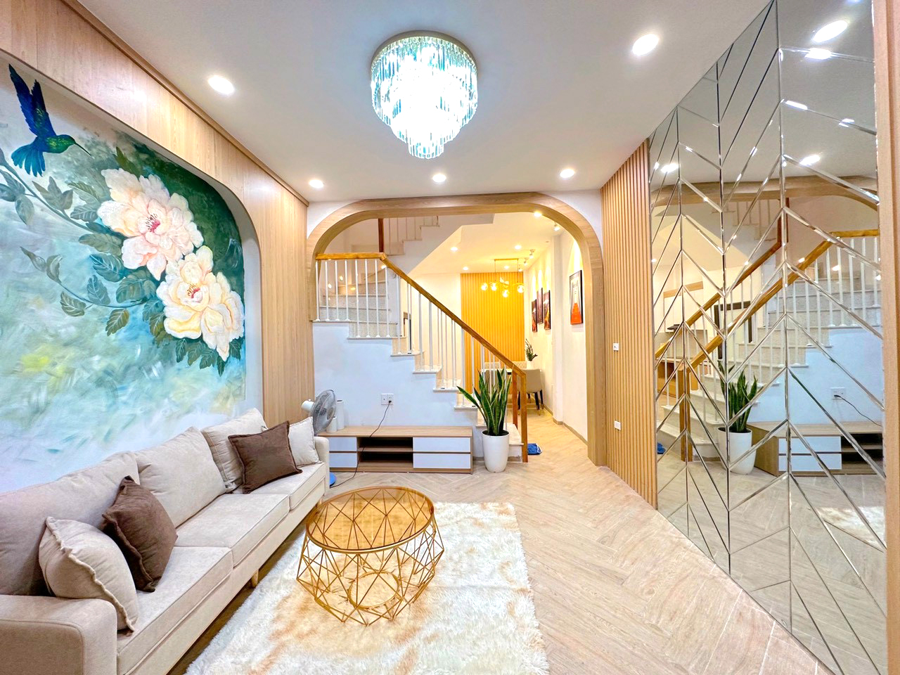 Bán nhà Thanh Xuân, Lê Trọng Tấn 80m2, mặt tiền 4,3m, 11,5 tỷ