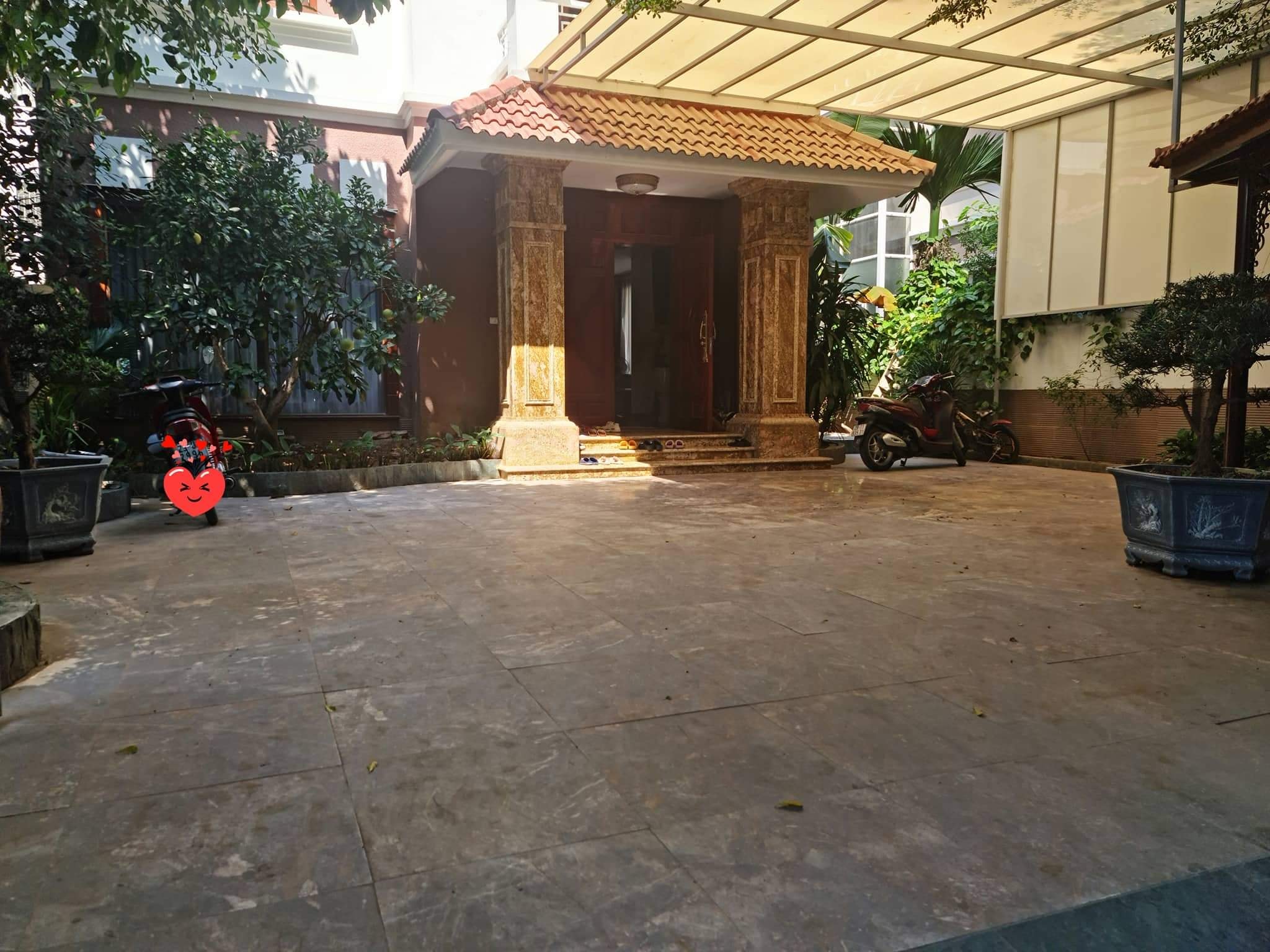 Bán Biệt Thự KĐT An Hưng, Gần Công Viên, Hồ Điều Hoà 306m2 x 12m MT, 3 Tầng 52 tỷ