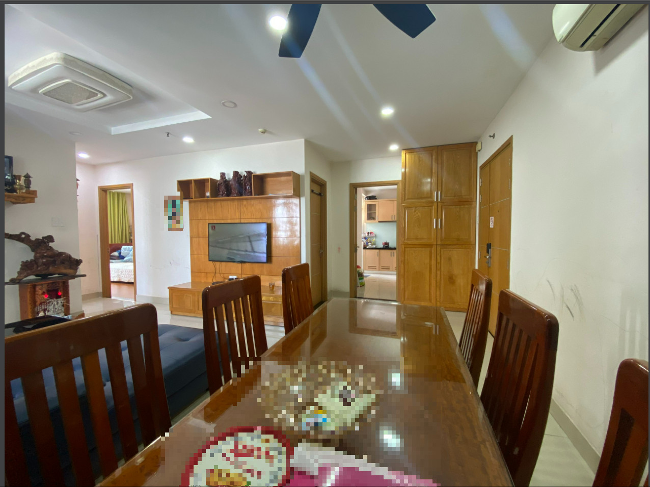 BÁN CĂN HỘ HIM LAM CHỢ LỚN - Q6 - 86M 2PN 2WC GIÁ CHỈ HƠN 3 TỶ.