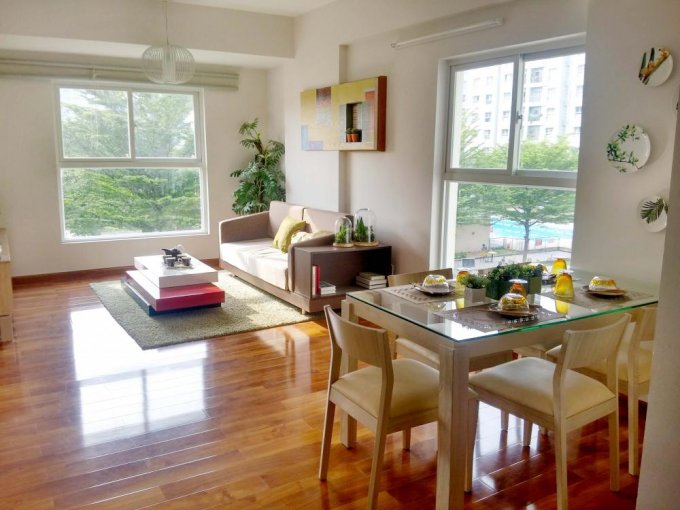 Cơ hội duy nhất giảm ngay 100tr (Căn góc 64m2 /2PN/2WC ) giá chốt cuối siêu tốt 1tỷ700 , đã có sổ hồng dài lâu