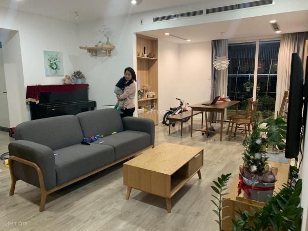 GẤP! Bán nhanh căn 3 ngủ, 2 thoáng tòa 21 Hapulico Complex, nội thất đẹp chỉ 6.15 tỷ