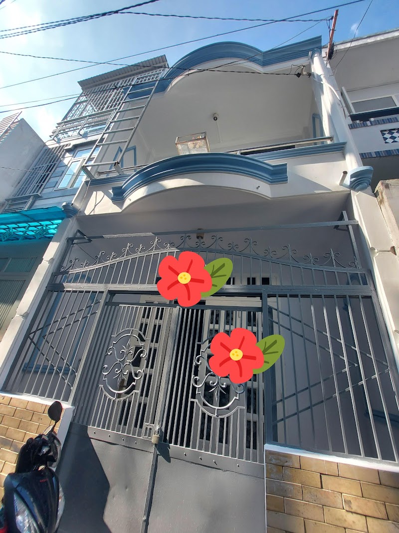 Bán Nhà đường Kênh Tân Hóa, Tân Phú 48m2. 2 Tầng BTCT giá 4.5 tỷ