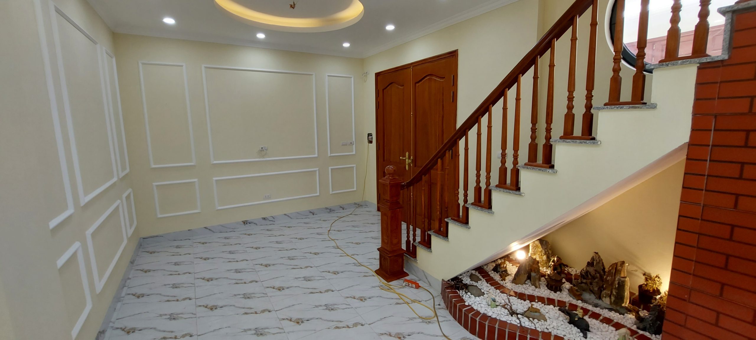 GIẢM CHÀO CÒN 2.05 TỶ NHÀ MỚI 41M ĐỨC GIANG CẠNH TRÔI (ảnh thật)