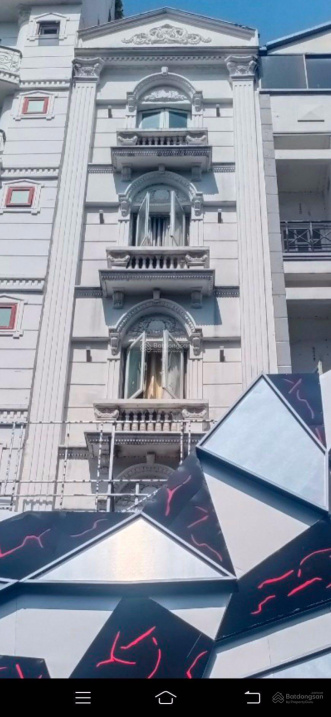 Nhà mặt tiền tọa lạc ngay trung tâm phố 80 Bùi Viện - 1 trệt 1 lửng 4L gia 60 ty