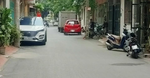 Bán nhà riêng quận Bắc Từ Liêm – oto vào nhà – 70m2 giá 10 tỷ.