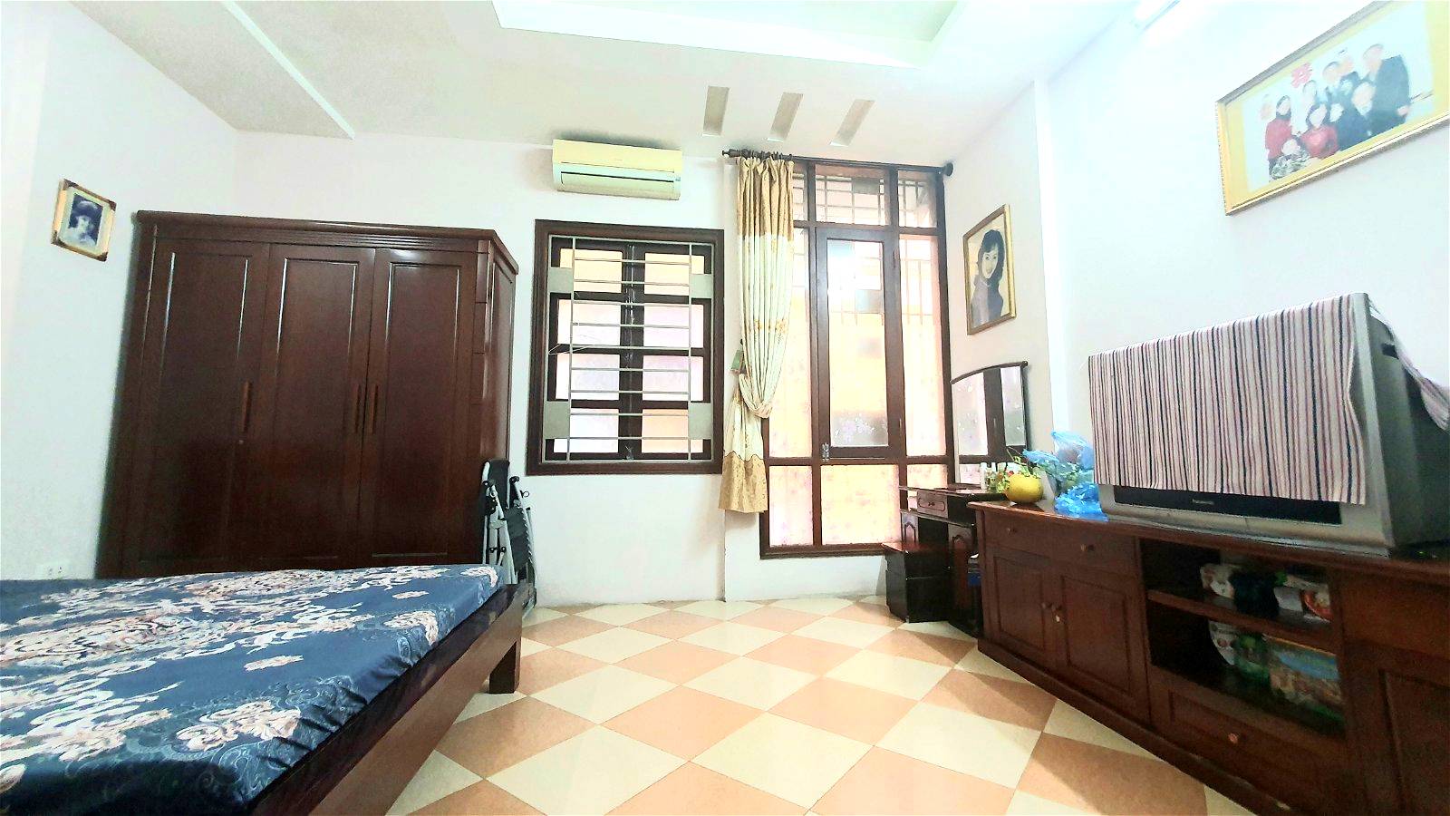 CÁCH VÀI NHÀ RA MP THÁI HÀ - ĐỐI DIỆN TT CHIẾU PHIM QUỐC GIA