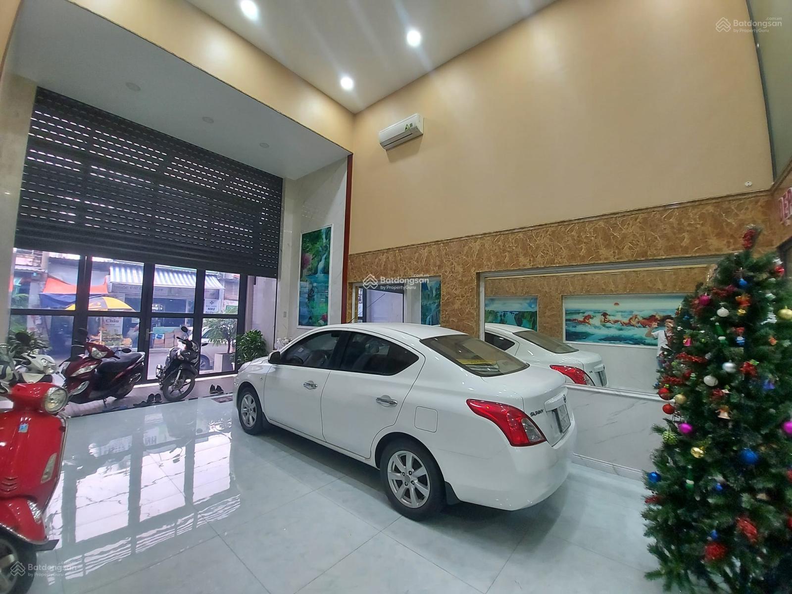 Bán gấp nhà mặt tiền kinh doanh đường Nguyễn Thái Sơn, phường 5, Gò Vấp 4x17m