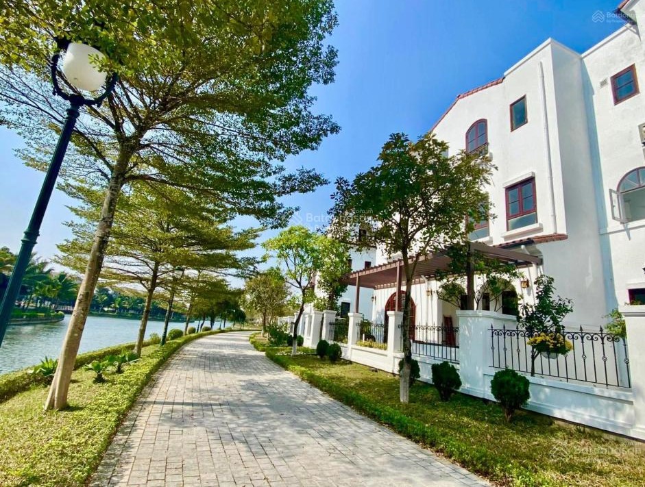 Chính chủ bán căn góc nhà vườn khu đô thị Nam An Khánh, Hoài Đức, Hà Nội. Hàng cực hiếm