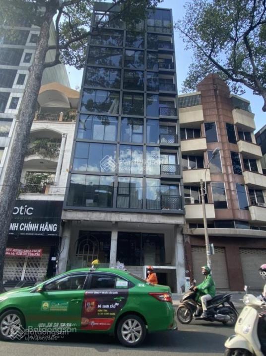 Mặt tiền Võ Văn Tần, P. 5, Quận 3. (4.5m x 17m). Giá 33 tỷ,