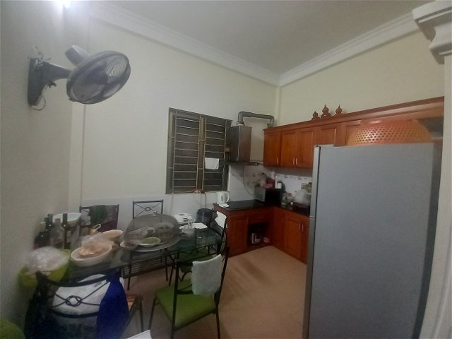 BÁN NHÀ ĐÊ LA THÀNH – ĐỐNG ĐA 45M2X4 TẦNG – GẦN PHỐ - BA GÁC ĐỖ CỬA.