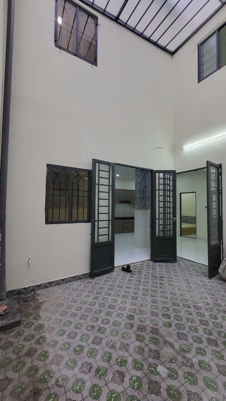 Giảm 600tr chỉ còn 4 tỷ nhỉnh ngang 6.5m vừa ở vừa có dòng tiền cho thuê Phường 17 Gò vấp