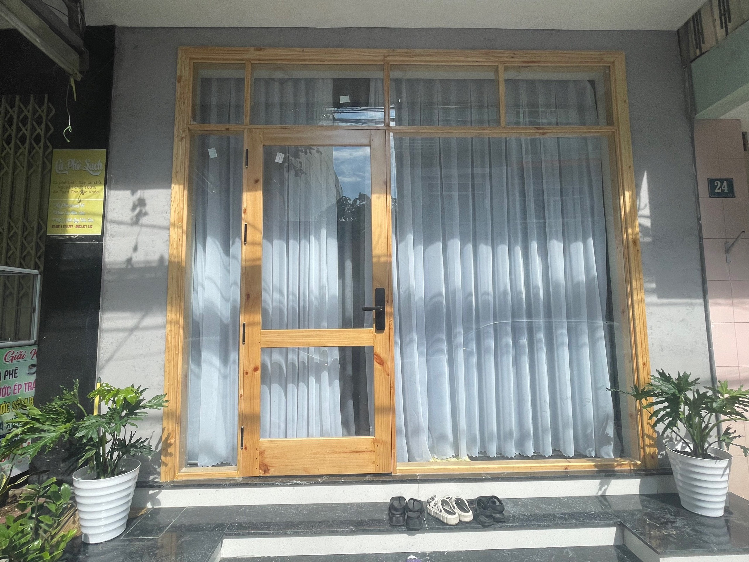 Chính chủ cần Bán nhà 3 tầng Mặt tiền Chu Văn An