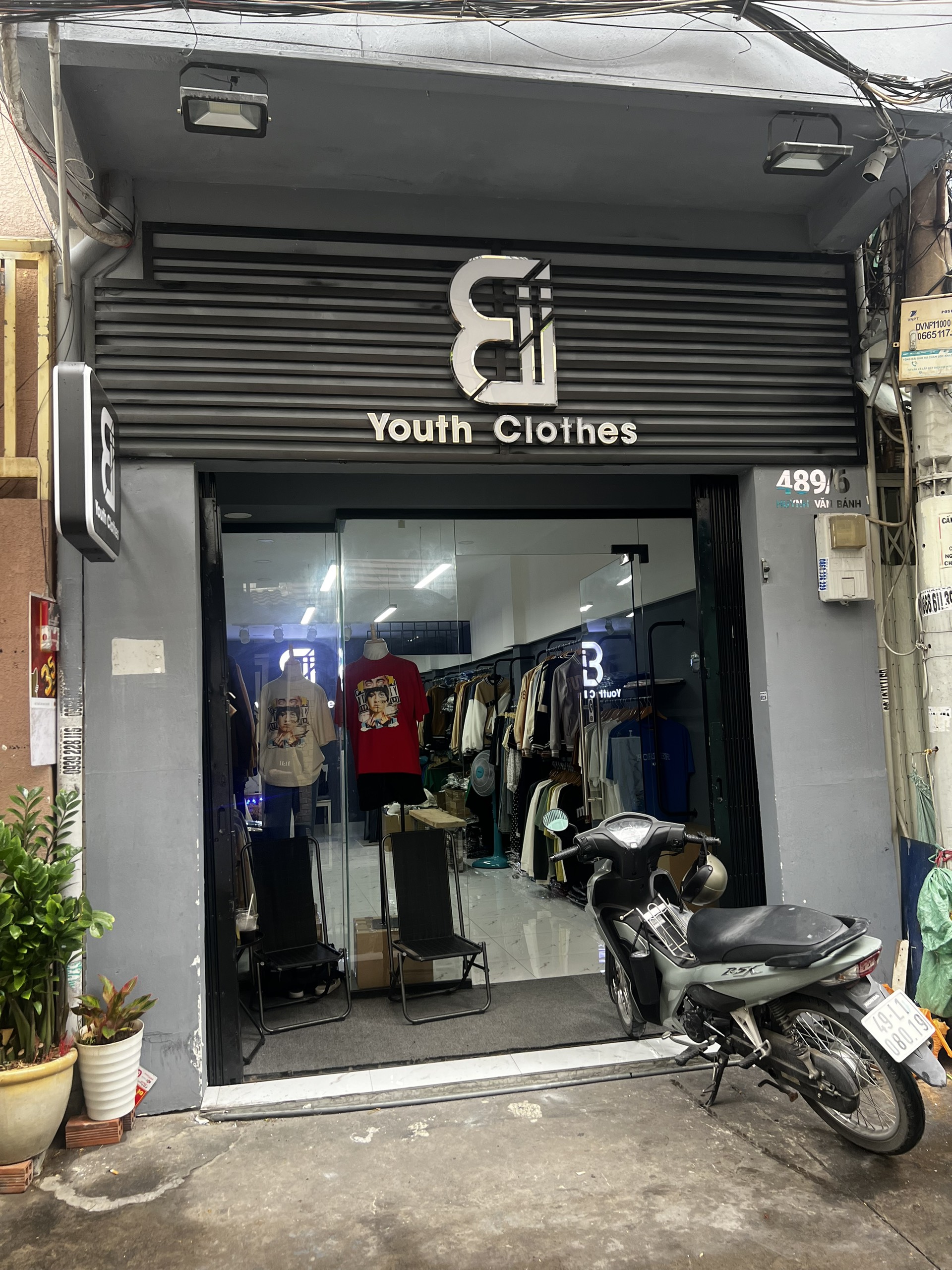 Cần chuyển MB lớn nên sang nhượng lại MB hẻm, đang kinh doanh thời trang lượng khách ổn định