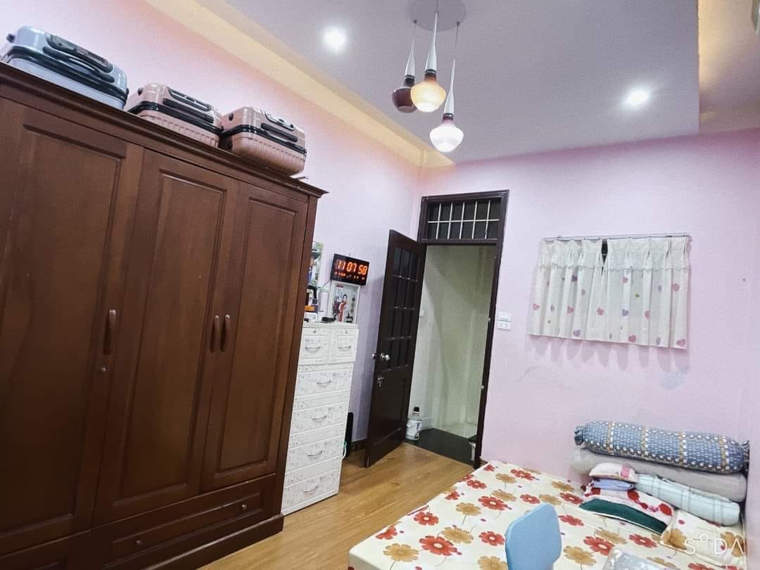 Nhà Tây Sơn cách mặt phố 12m cạnh Mipec Tây Sơn 20m2 6 tầng giá 2,7 tỷ