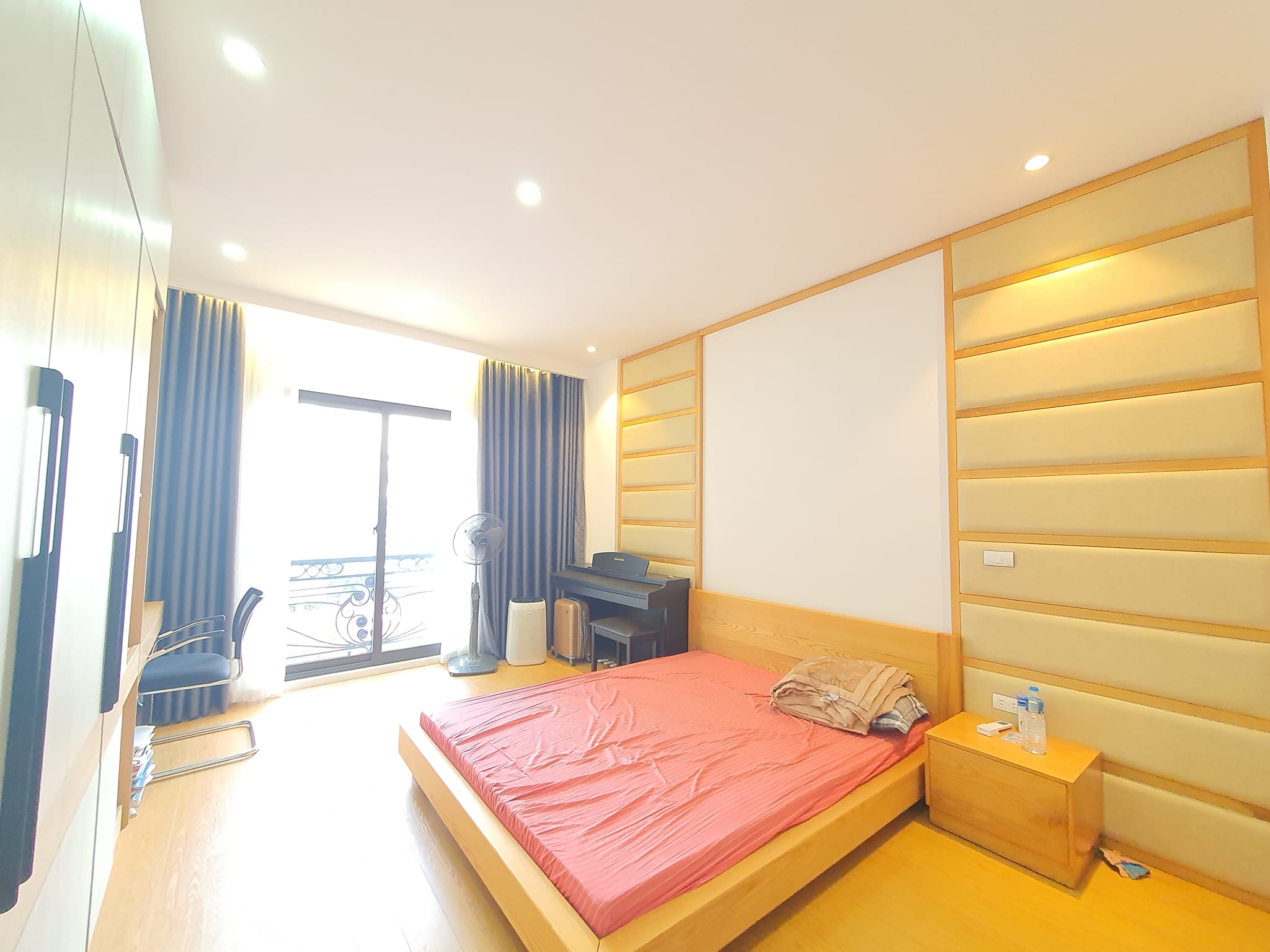 BÁN NHÀ XUÂN ĐỈNH - NỘI THẤT CAO CẤP - 31/35m2, 6 Tầng, MT 4,3m, giá chỉ 4,38 tỷ