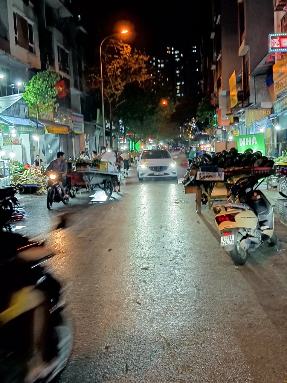 Bán Gấp Lk 90m2 mặt chợ An Hưng kinh doanh buôn bán ngày đêm 12 Tỷ...