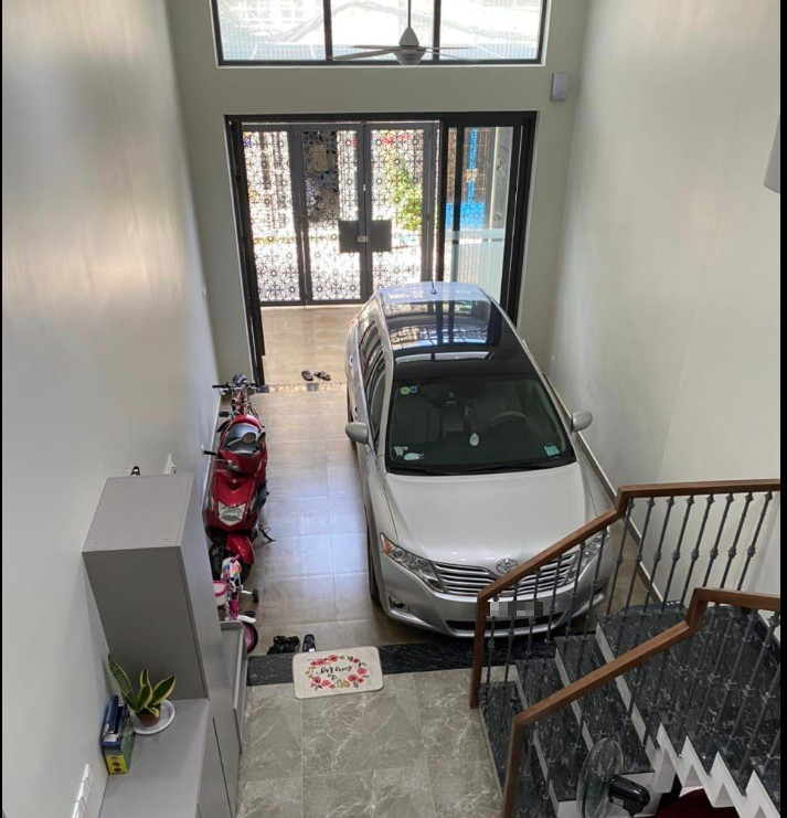 Bán nhà Nguyễn Oanh_DT 112m2_4 tầng_ Chủ giảm 700 triệu_giá mới 13.3 Tỷ