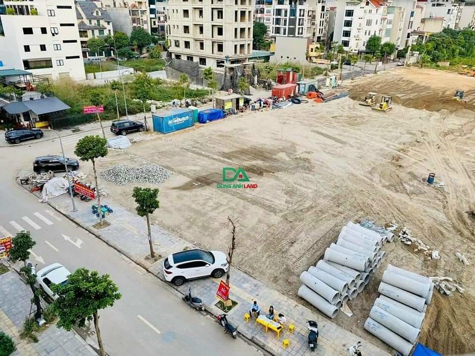 BÁN ĐẤT ĐẤU GIÁ X7 UY NỖ -VƯỜN ĐÀO- KHU VỰC VIP NHẤT QUẬN ĐÔNG ANH