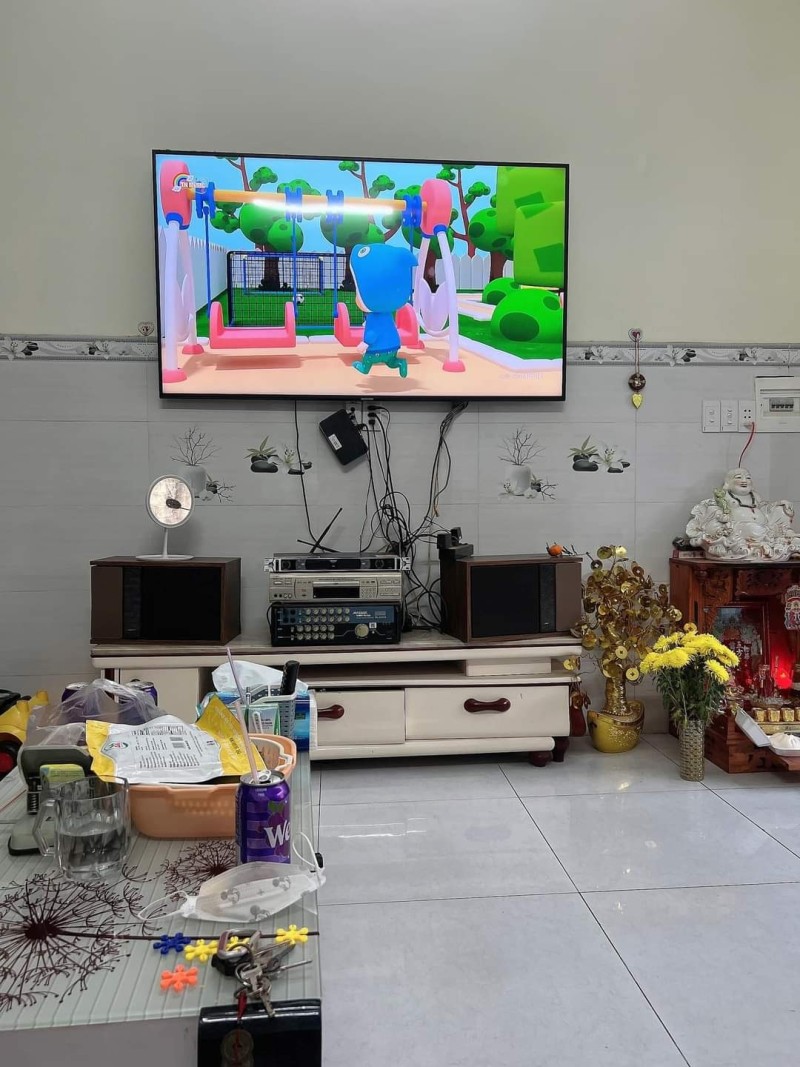 Bán nhà hẻm 8m sát Thiên Phước, Tân Bình, 5 tầng, ngang 4m, chỉ 5 tỷ nhỉnh