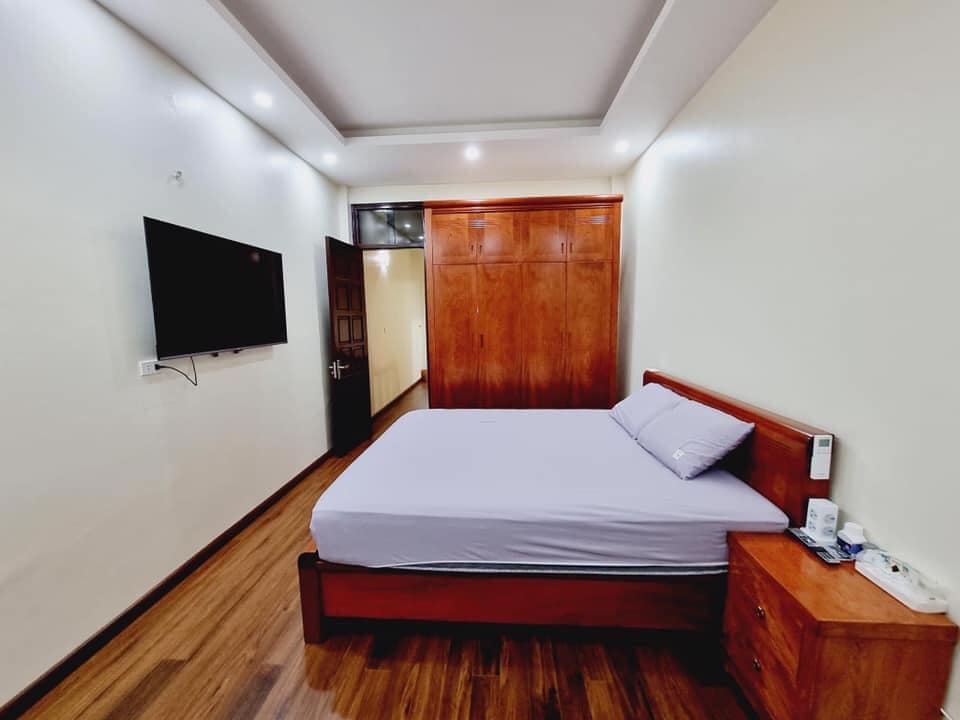 Nhà Lê Trọng Tấn 60m2 mặt tiền 3,5m 4 tầng giá 8,4 tỷ