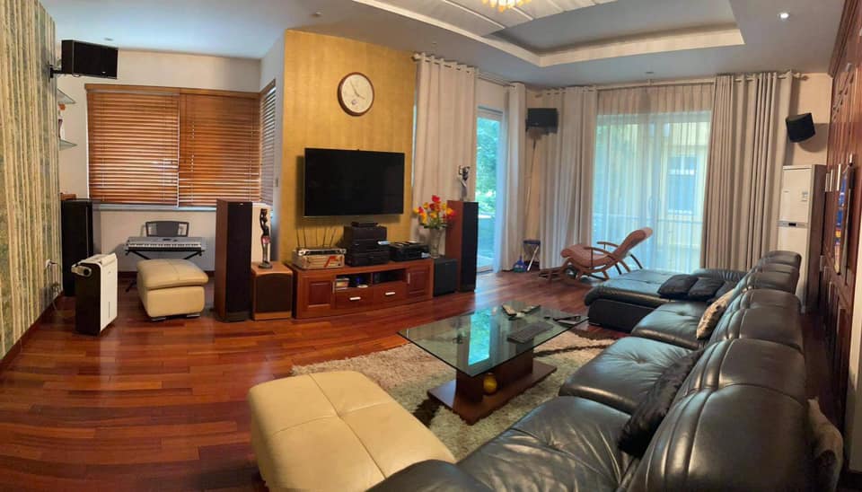 Biệt Thự Liền Kề KĐT Việt Hưng Khu VIS Ngập Tràn Cây Xanh,115m2, 4Tầng, MT 6m,Nhỉnh 16 Tỷ.