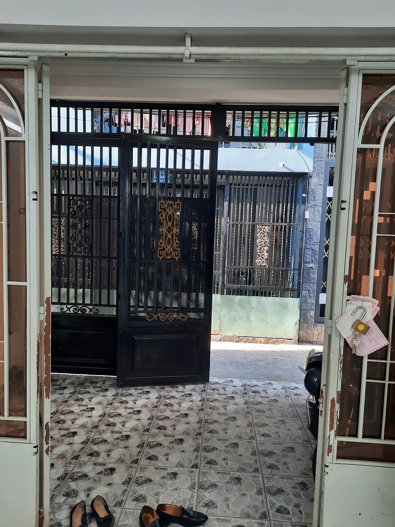 NHÀ CHÁNH HƯNG Q8-HẺM THÔNG TỨ TUNG- DÂN TRÍ- AN NINH TỐT-NHÀ CÒN MỚI Ở NGAY -NỞ HẬU NHẸ-GIÁ NHỈNH 4 TỶ