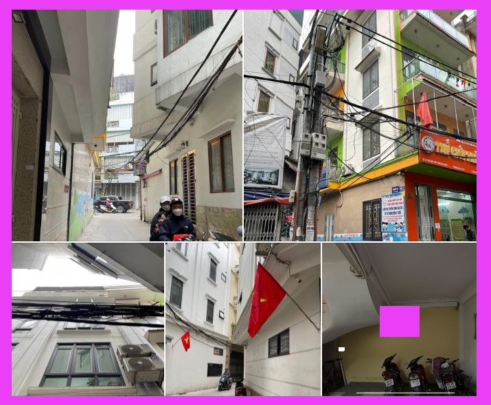 A nhà khu Xã Đàn, 8.39 tỷ, 50m2*6T, căn hộ dịch vụ, hái tiền, ô tô đỗ cửa