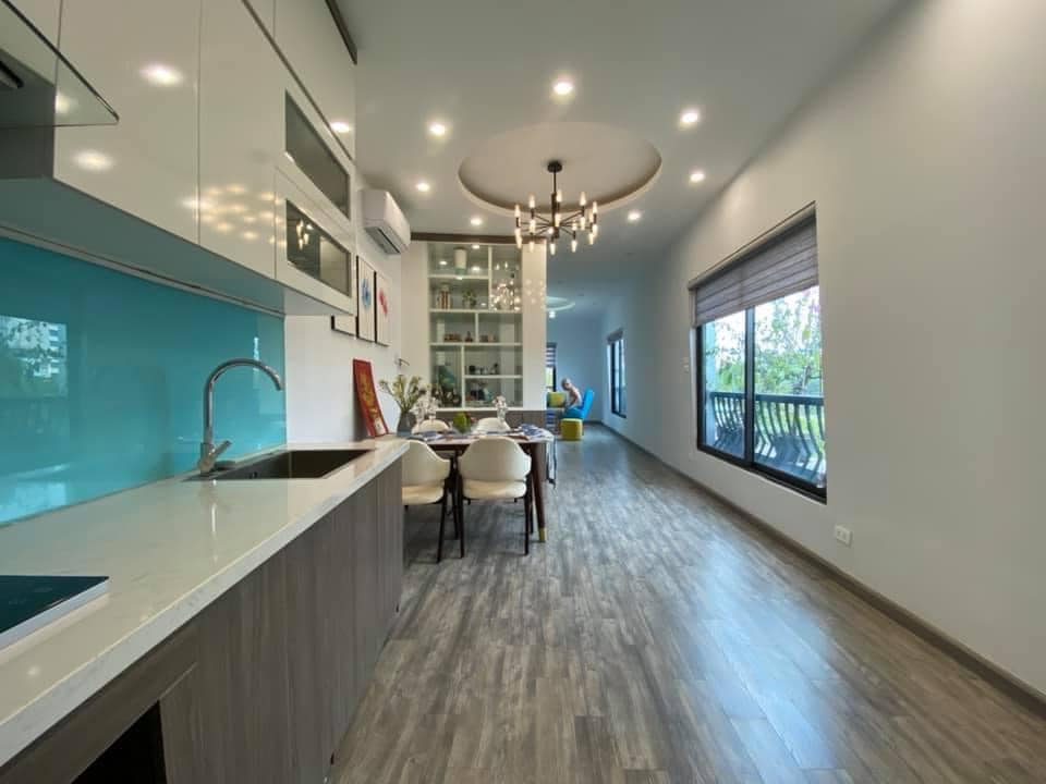 Nhà Đẹp Mới Toanh Phố Nhuyễn Sơn, 60m2, Lô Góc, Ô Tô Vào Nhà, Nhỉnh 7 Tỷ.