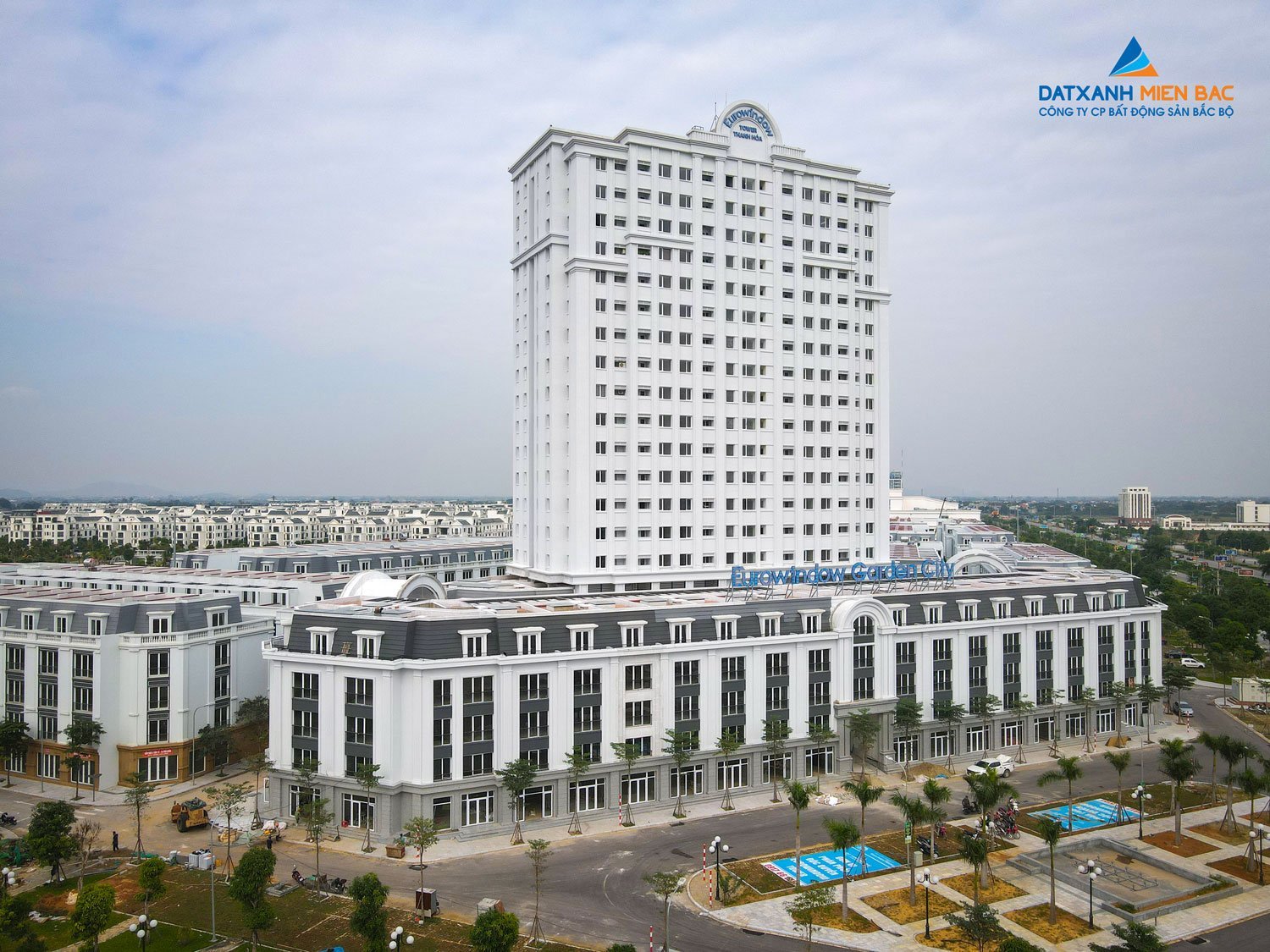 Cho thuê chung cư TP Thanh Hoá đóng tiền theo tháng