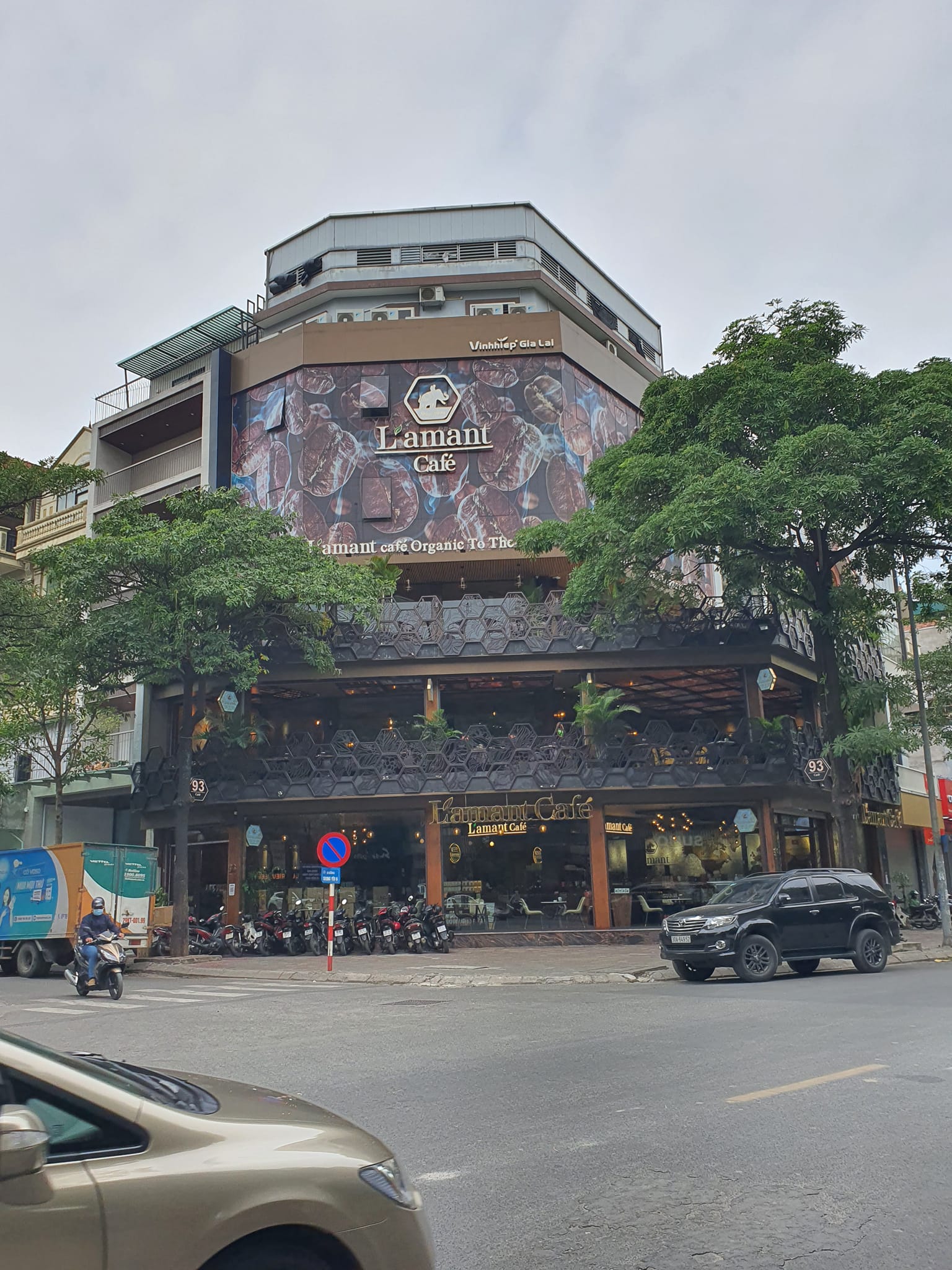 NHÀ MẶT PHỐ TRUNG HÒA CẦU GIẤY LÔ GÓC - VỊ TRÍ ĐẮC ĐỊA KINH DOANH ĐA NGHÀNH NGHỀ