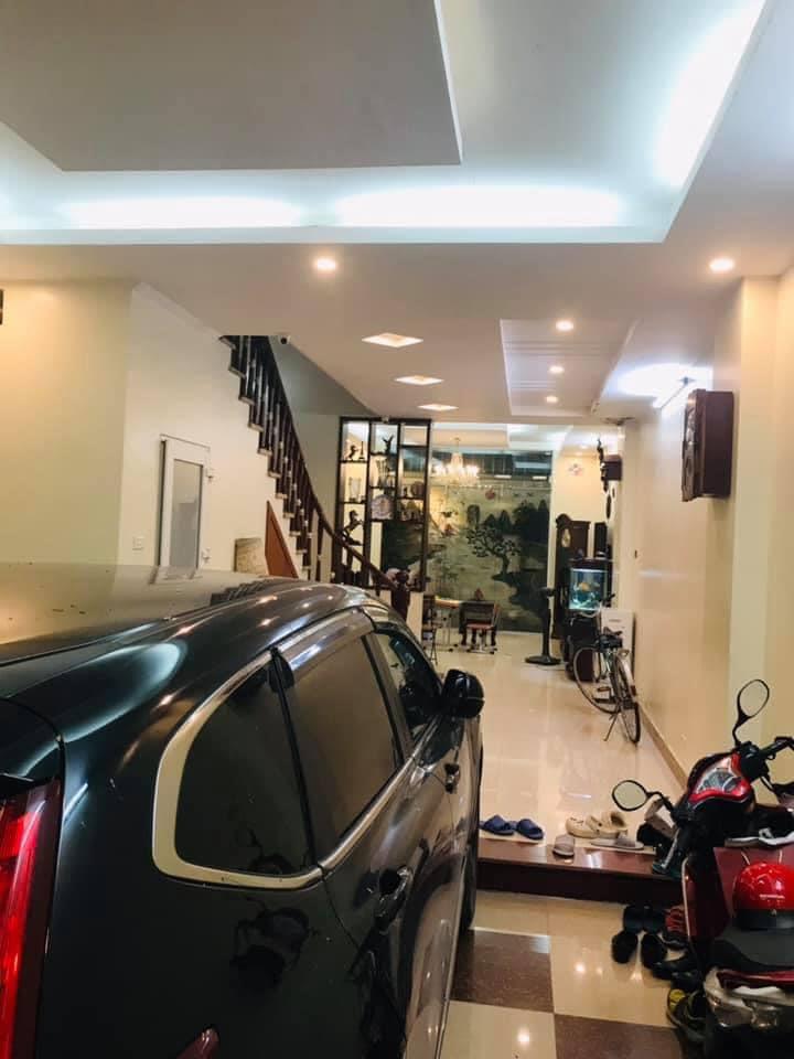 Lô Góc Khúc Thừa Dụ Cầu Giấy, Oto Ngõ Thông Kinh Doanh Sát Phố, 62m Mt5.6m 13.5Tỷ