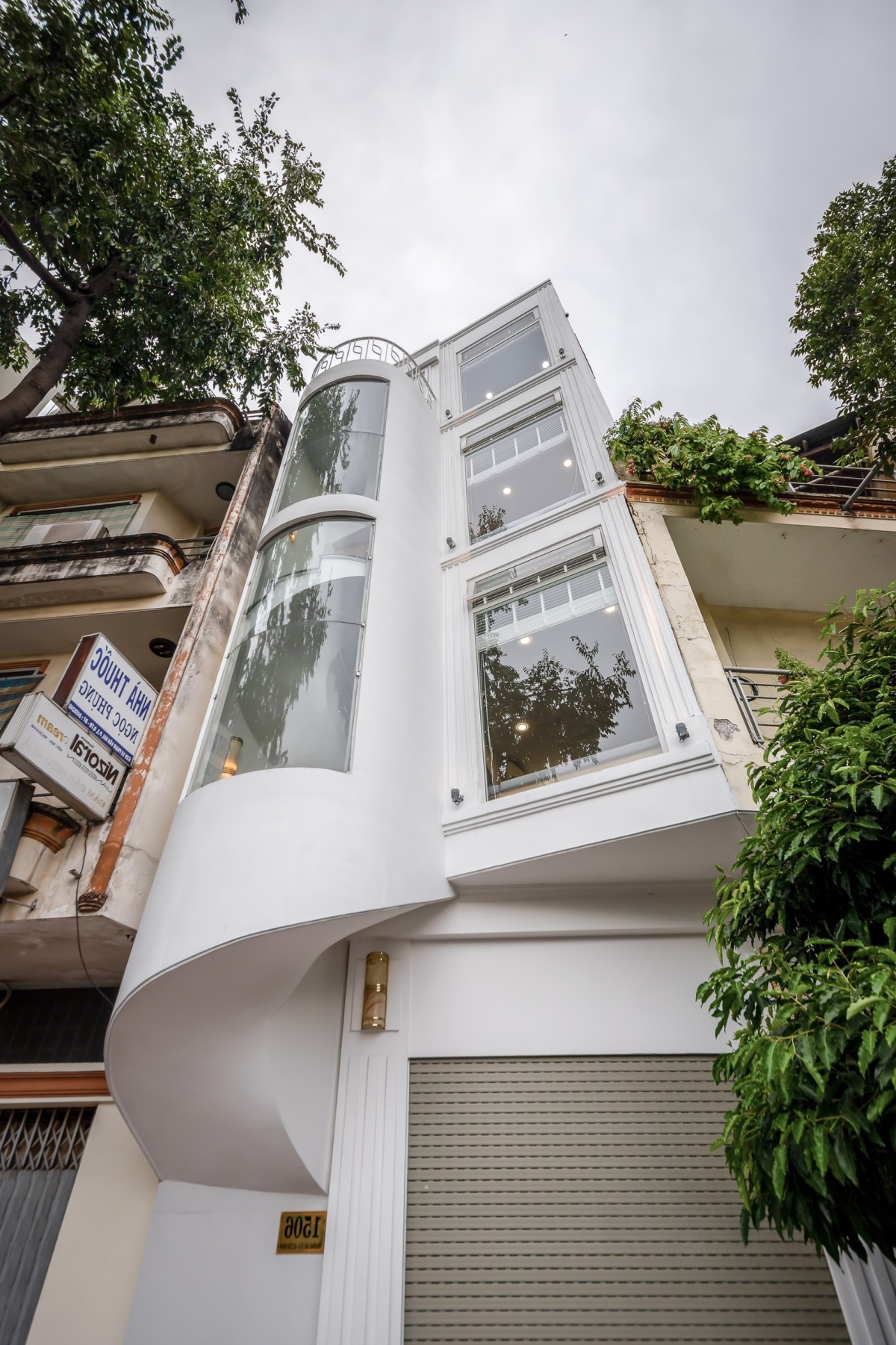 Bán Tòa căn hộ vip ngay Chương Dương P.Mỹ An Q.Ngũ Hành Sơn