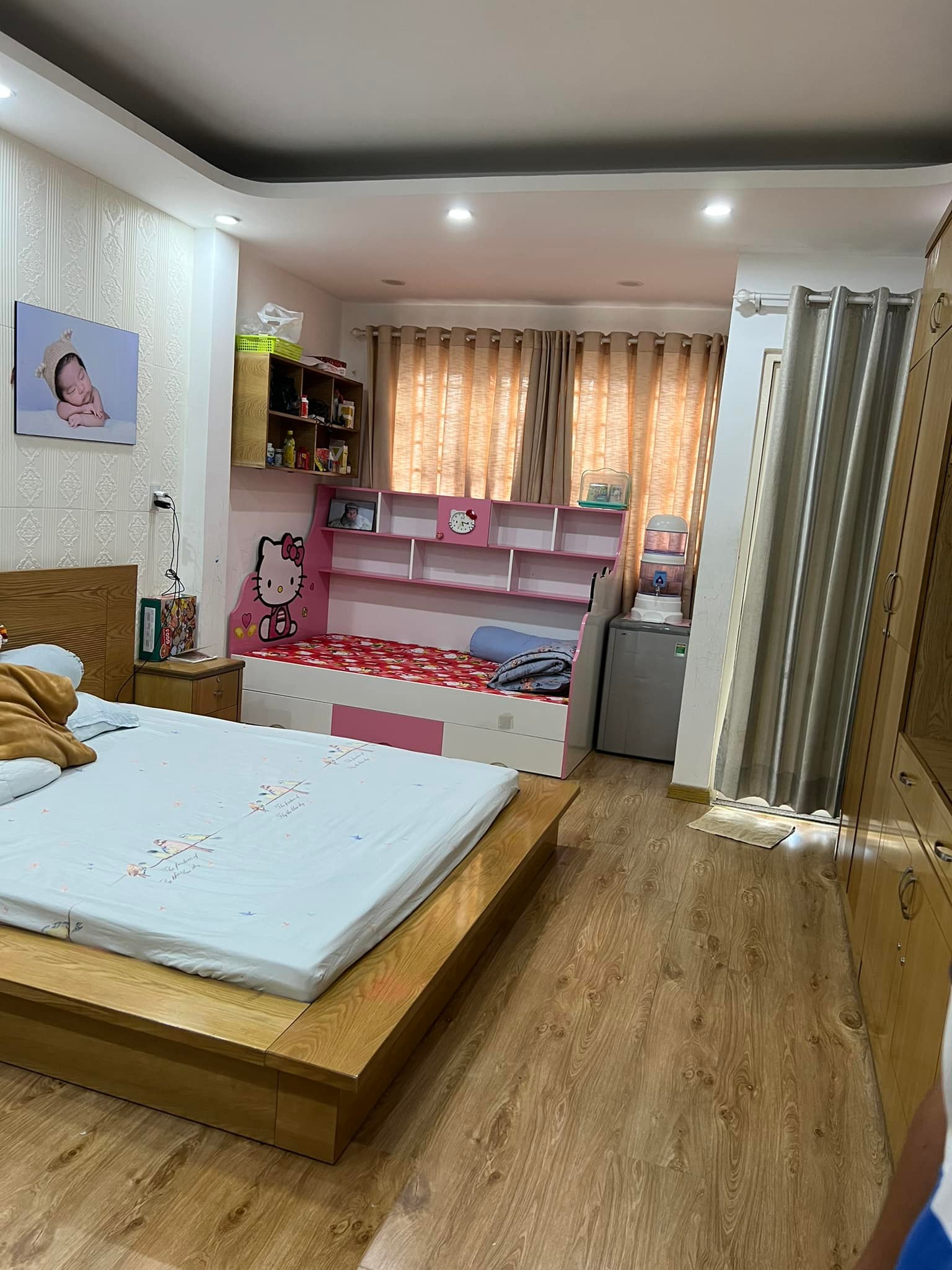 Hàng Ngộp Q3, 30m ra MT Nguyễn Thông, 6 tầng, DTSD 300m2 chỉ 8.8t