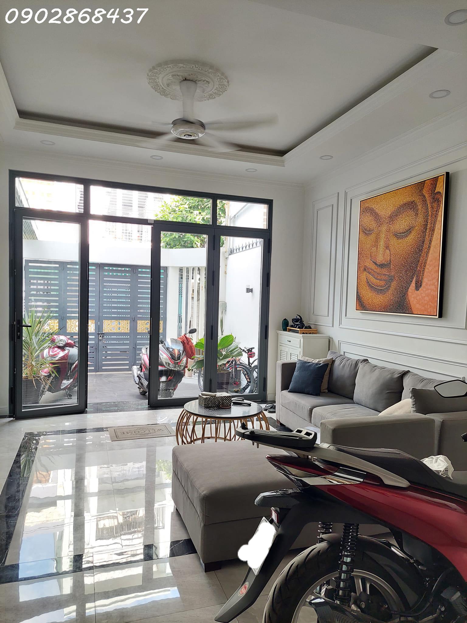 Khu Vip Bán Nhà HXH Đường Dân Chủ, Bình Thọ, TĐ, DT 67M2, Nhà Mới Xách Vali Ở Ngay, Giá Nhỉnh 7 tỷ, TL Mạnh