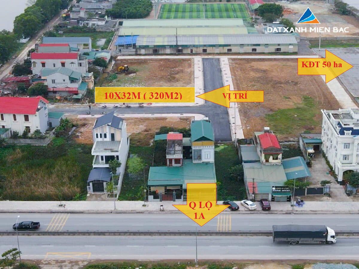 CẮT LỖ LÔ ĐẤT NỀN TÂN PHONG NEW CITY THANH HÓA