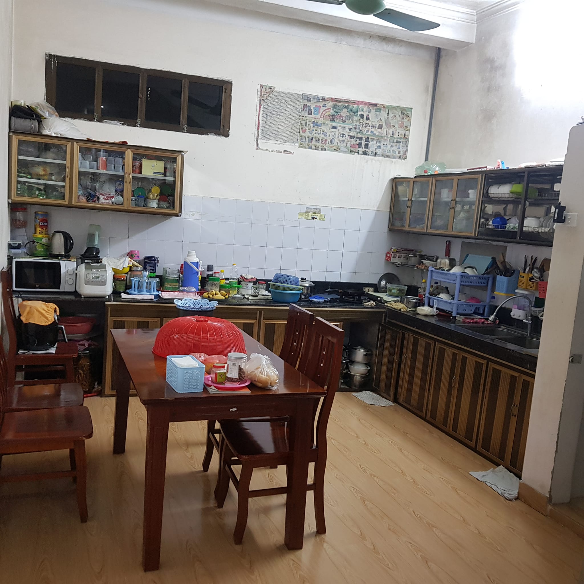 Bán nhà đẹp mặt ngõ 73 Hoàng Ngân DT 40m2 x 5T kinh doanh đỉnh giá 5.95 tỷ