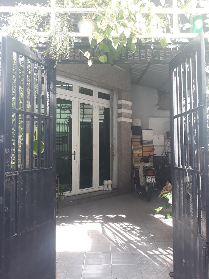 LÊ ĐẠI HÀNH CĂN GÓC 4 TẦNG -PHƯỜNG 6 QUẬN 11